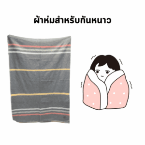 ผ้าห่มโบตั๋น